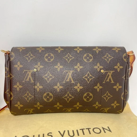 Louis Vuitton Favorite MM Monogram - Picture 6 of 14
